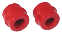 Load image into Gallery viewer, Prothane Dodge LX Front Sway Bar Bushings - 30mm - Red