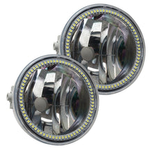 Load image into Gallery viewer, Oracle Lighting 06-10 Ford F-150 Pre-Assembled LED Halo Fog Lights -Red