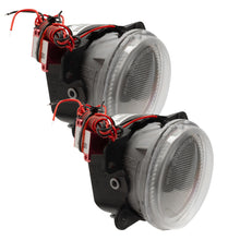 Load image into Gallery viewer, Oracle 11-14 Dodge Charger Pre-Assembled Fog Lights - Blue