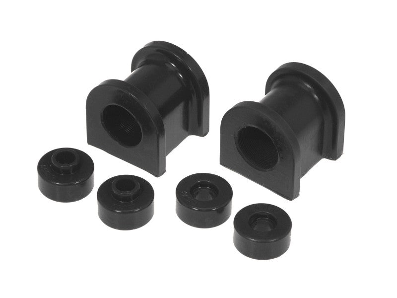 Prothane 89-94 Nissan 240SX Front Sway Bar Bushings - 24mm - Black