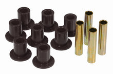 Load image into Gallery viewer, Prothane 69-93 Dodge Truck Spring Bushings - Black