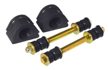 Load image into Gallery viewer, Prothane 97-02 Ford Expedition 4wd Front Sway Bar Bushings - 33mm - Black