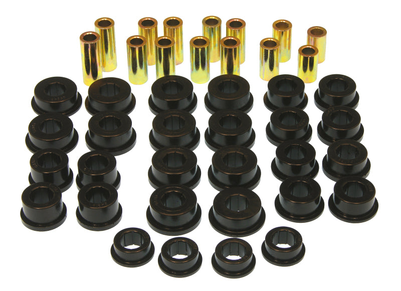 Prothane 92-00 Lexus SC Rear Control Arm Bushings - Black