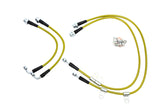 ISR Performance Brake Line Kit - 02-07 Nissan 350Z