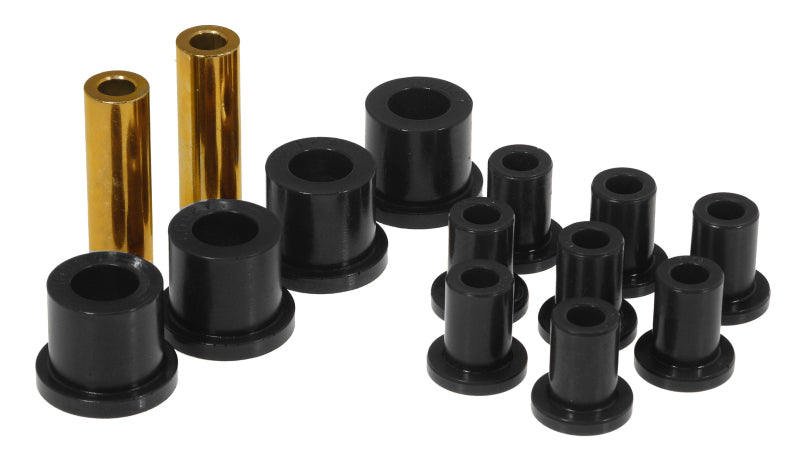 Prothane 68-72 Chrysler A Body Spring Bushings - Black