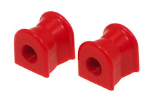 Load image into Gallery viewer, Prothane 70-78 Datsun 240/260/280Z Front Sway Bar Bushings - 16mm - Red