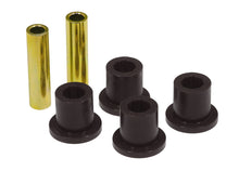 Load image into Gallery viewer, Prothane 87-96 Jeep Wrangler Front or Rear Frame Shackle Bushings - Black