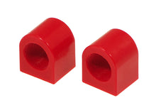 Load image into Gallery viewer, Prothane 79-89 Nissan 280/300ZX Front Sway Bar Bushings - 23mm - Red