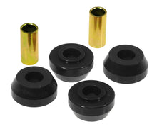 Load image into Gallery viewer, Prothane Dodge B &amp; E Body Front Strut Rod Bushings - Black