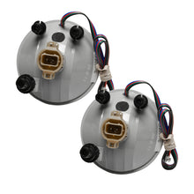 Load image into Gallery viewer, Oracle Lighting 07-13 GMC Yukon Denali Pre-Assembled LED Halo Fog Lights -Blue