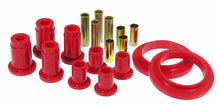 Load image into Gallery viewer, Prothane 92-94 Ford Crown Vic Front Control Arm Bushings - Red