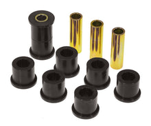 Load image into Gallery viewer, Prothane 79-83 Nissan 280ZX Rear Control Arm Bushings - Black