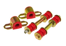 Load image into Gallery viewer, Prothane 79-88 Toyota Truck 2wd Front Sway Bar Bushings - 18mm - Red