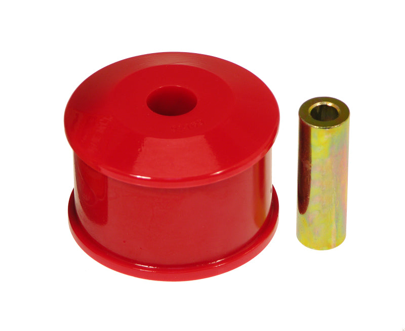 Prothane 91-99 Nissan Sentra Left or Rear Motor Mount Insert - Red