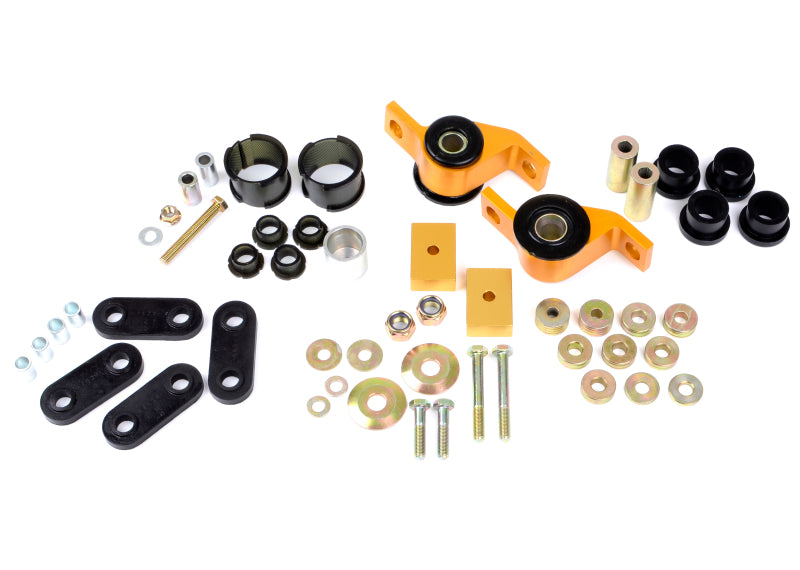 Whiteline 9/2004-8/2006 Subaru Impreza WRX STi GD/GG Front Vehicle Essentials Kit