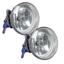 Load image into Gallery viewer, Oracle Lighting 07-13 Toyota Tundra Pre-Assembled LED Halo Fog Lights -Red