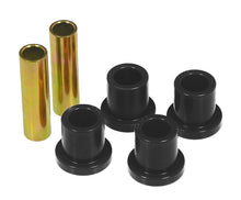 Load image into Gallery viewer, Prothane 57-72 Ford Truck Rear Frame Shackle Bushings - Black