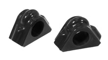 Load image into Gallery viewer, Prothane 65-72 Chrysler Front Sway Bar Bushings - 7/8in - Black