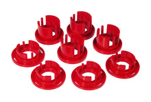 Load image into Gallery viewer, Prothane Subaru Rear Subframe Insert Bushing - Red