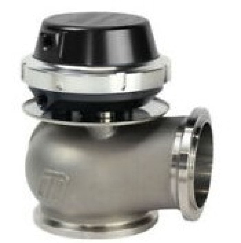 Turbosmart WG45 Hyper-Gate 45 Supercharger - 10psi Black w/ Aluminum Inlet Flange and Extra Springs