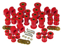 Load image into Gallery viewer, Prothane 99-04 Ford F250 SD 4wd Total Kit - Red