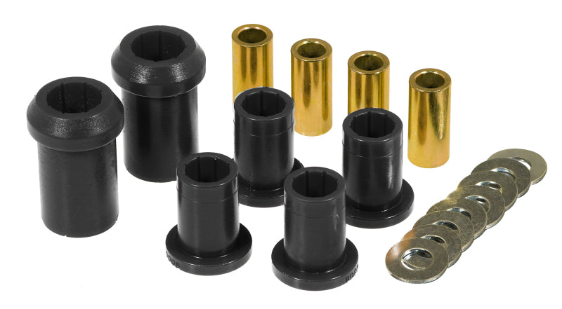 Prothane 62-76 Chrysler Control Arm Bushings - Black