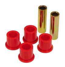 Load image into Gallery viewer, Prothane 82-96 Ford Truck Rear Frame Shackle Bushings - Red