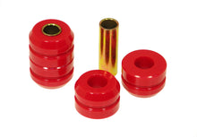 Load image into Gallery viewer, Prothane 80-96 Nissan P/U 2/4wd Strut Arm Bushings - Red