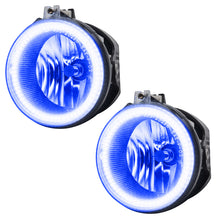 Load image into Gallery viewer, Oracle Lighting 07-09 Chrysler Aspen Pre-Assembled LED Halo Fog Lights -Blue