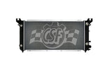 CSF 2015 Cadillac Escalade 6.2L OEM Plastic Radiator