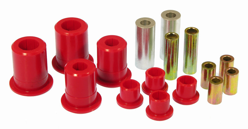 Prothane 99-04 Chevy Cobra IRS Control Arm Bushings - Red