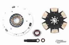 Load image into Gallery viewer, Clutch Masters 17-18 Honda Civic Type-R 2.0L FX500 Clutch Kit - 6 Puck Ceramic Rigid Disc