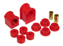 Load image into Gallery viewer, Prothane 88-94 Ford Front Sway Bar Bushings - 1 1/8in - Red