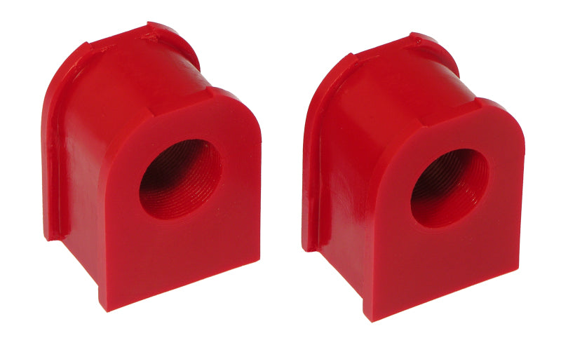 Prothane 73-76 Chrysler A Body Front Sway Bar Bushings - 7/8in - Red