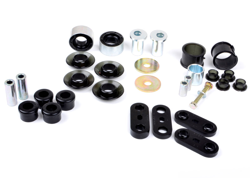 Whiteline 9/2007-8/2011 Subaru Impreza / WRX Front Vehicle Essentials Kit