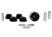 Load image into Gallery viewer, Whiteline 08-15 Mitsubishi Lancer Evo Rear Differential Mount Bushing Kit